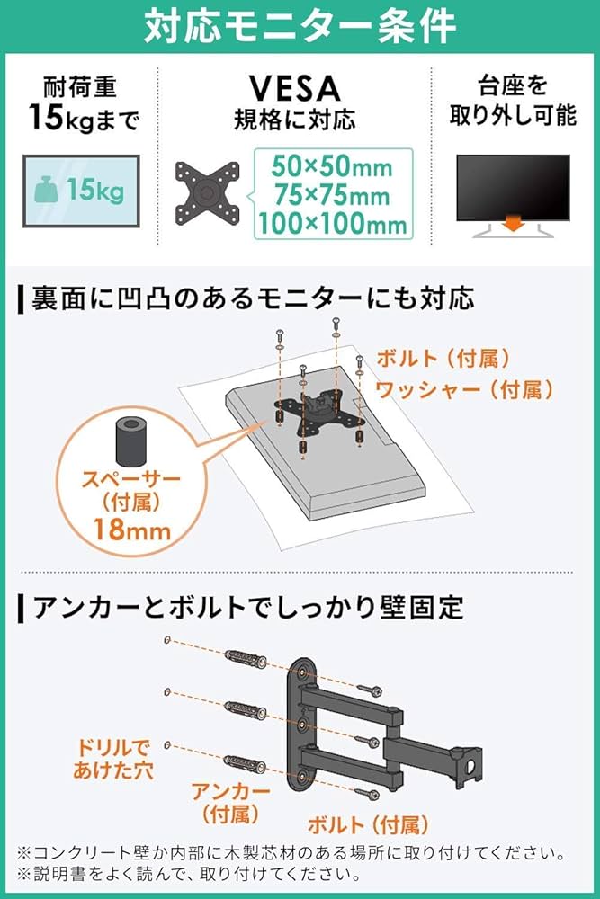 モニターアーム kaoru783k モニターアーム kaoru783k サンワダイレクト本店 サンワサプライ