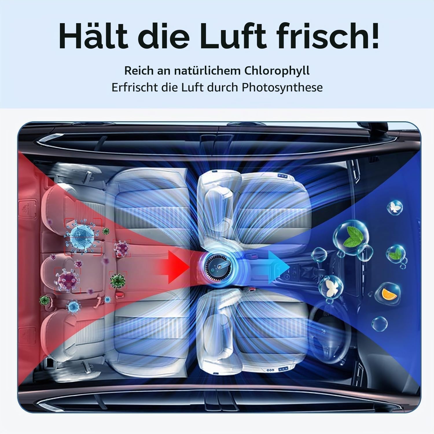 Auto Ceeniu F26/CF12 Spezielles Parfümnachfüllung - 45 ml - Kann 2 bis 6 Monate Lang Verwendet Werden - Hergestellt mit Natürlichen Pflanzenextrakten - Französischer Importduft - Pure Cologne
