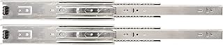 Link Drawer Channel 24 inch 45kg 2 Pc Set (Silver)