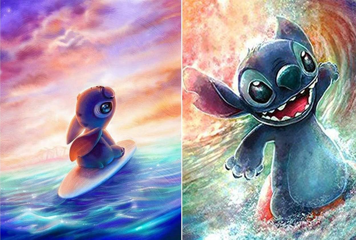 DIY 5D Diamond Painting Kits