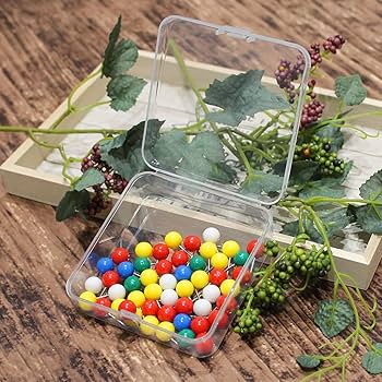 古代　ギリシャ　ケース入り 6枚セット Amazon｜12個 小物収納 ブリキケース 小物入れ スライド蓋 防錆