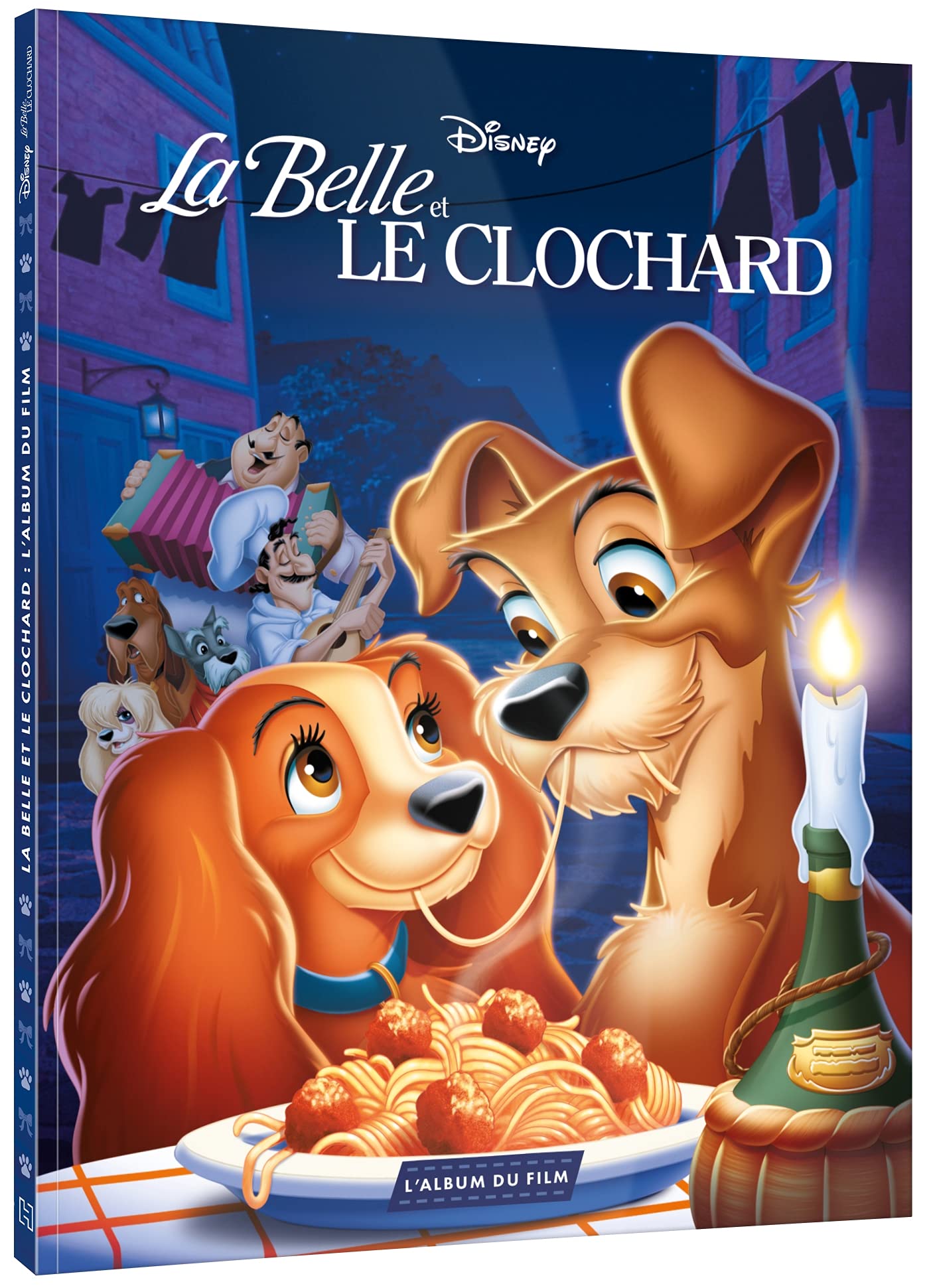 La Belle Et Le Clochard Dessin Facile
