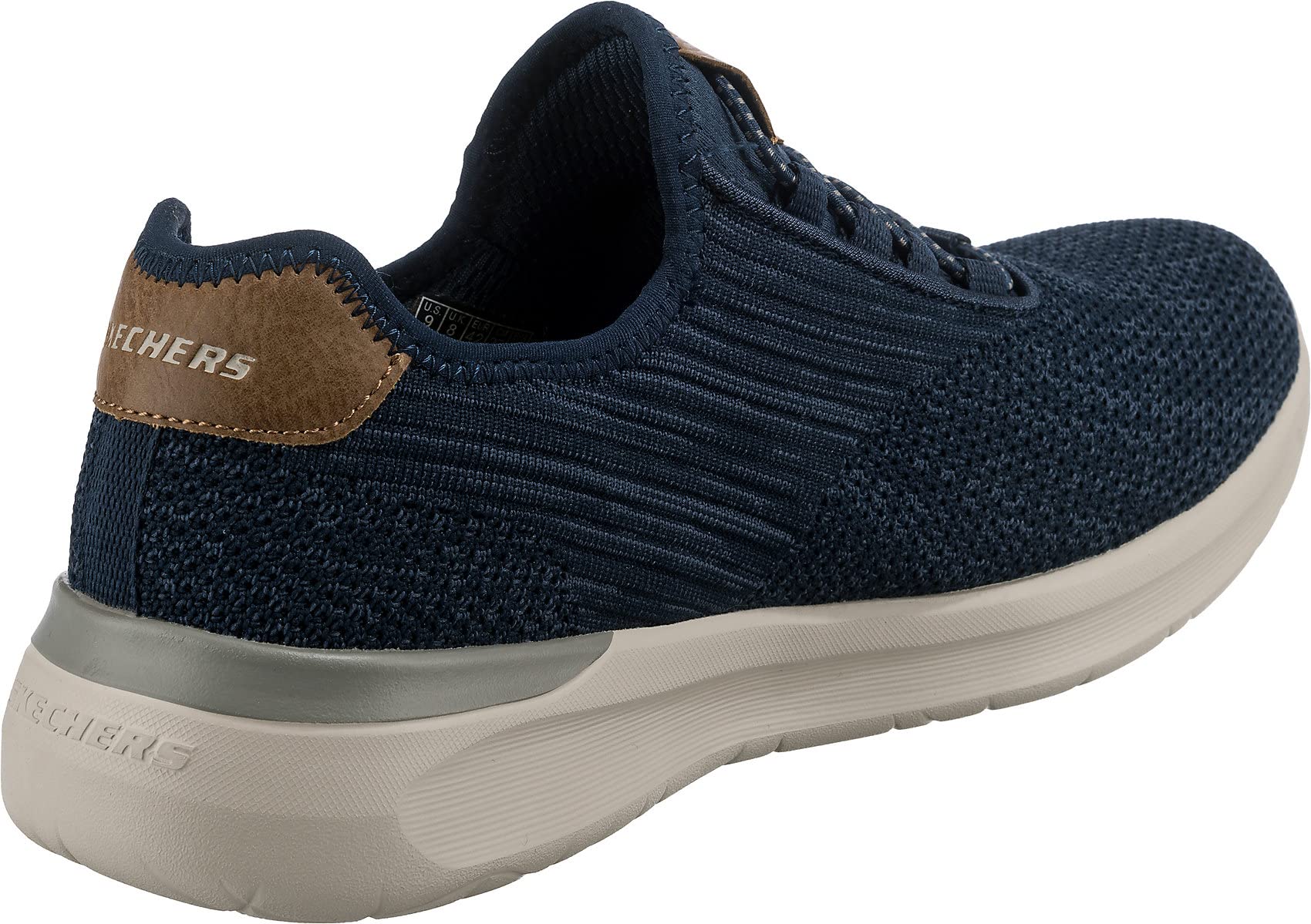 Skechers Lattimore Coringa ZapatillasHombre