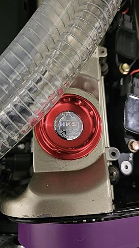 Amazon | HKS エンジン系パーツ ビレットオイルフィラーキャップ