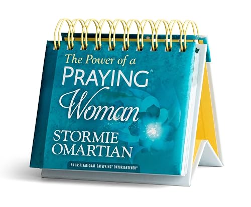 Daybrightner Power of a praying woman perpetual calendar