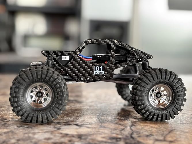 rc クローラー　scx24 LCG カーボンフレームパーツ rc クローラー scx24 LCG カーボンフレームパーツ 【公式通販】
