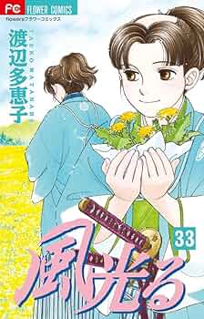 みりあん☺︎11 33 shining wind (Flower Comics) (2012) ISBN: 4091348394