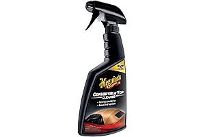 Meguiar's Convertible Top Protector - Keeps Your Soft Top Looking Great