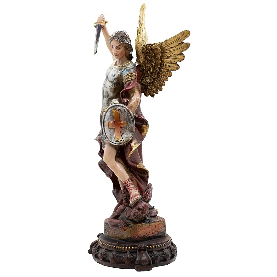 世界で最も小さい独立国 ローマ教皇庁 (バチカン) 剣を持った大天使聖 世界で最も小さい独立国 ローマ教皇庁 (バチカン) 剣を持った大天使聖