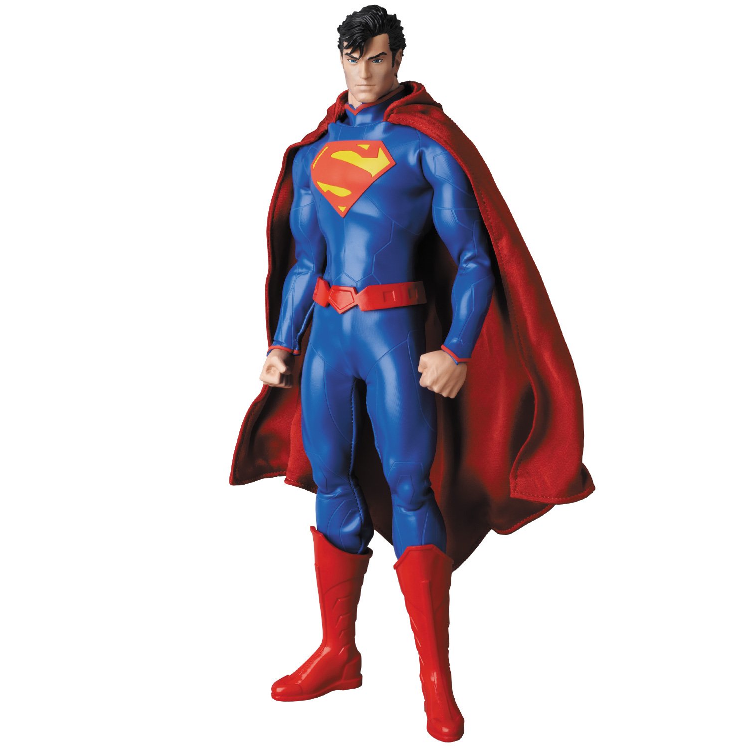 (未使用･未開封品)　RAH(リアルアクションヒーローズ) SUPERMAN (HUSH Ver.)(1/6スケール ABS&amp;ATBC-PVC塗装済み可動フィギュア) v1yptgt Amazon.co.jp: RAH(リアルアクションヒーローズ) SUPERMAN(1/6