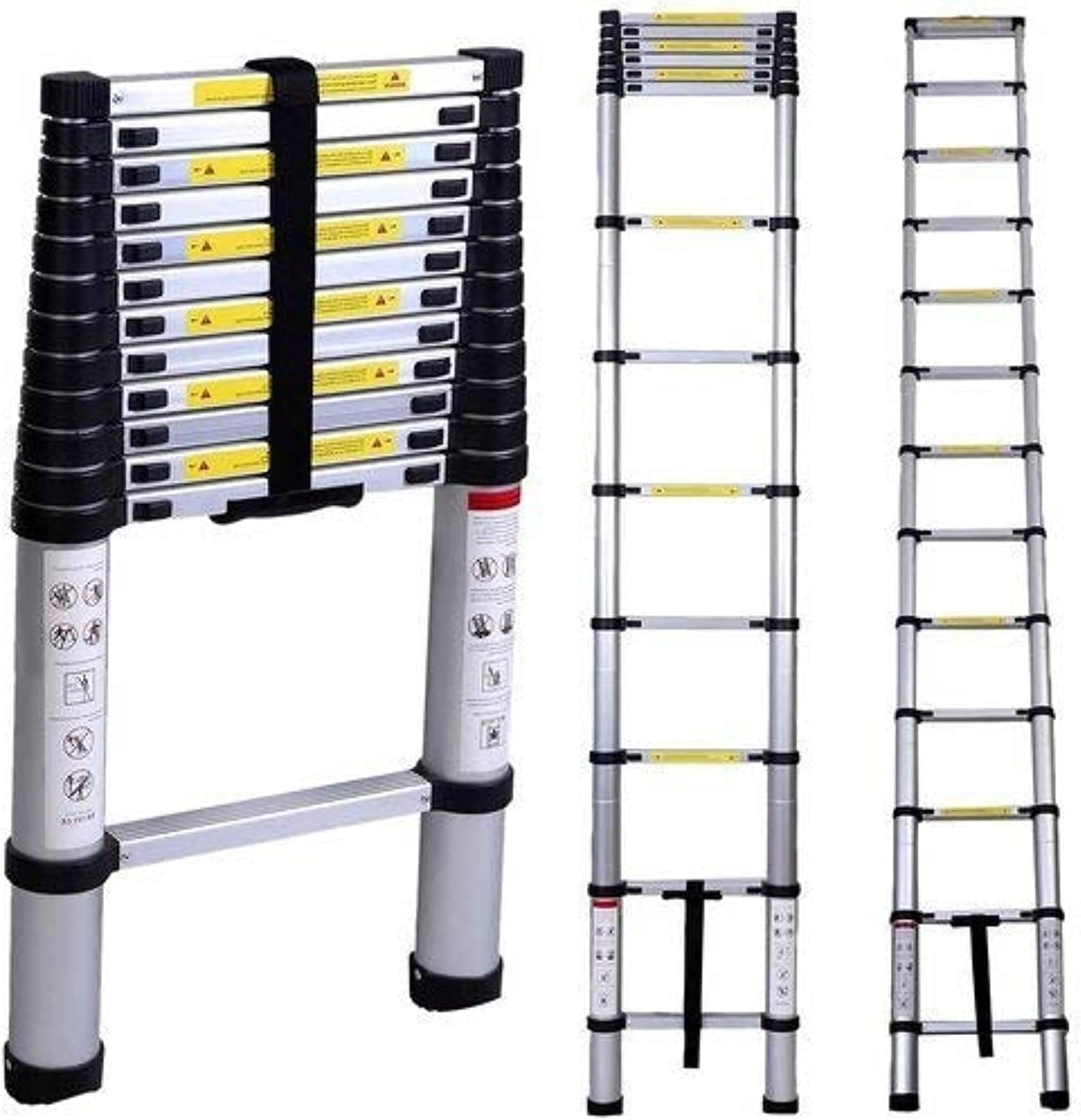 Aluminum Telescopic Ladder 320