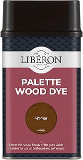 Libéron Palette Wood Dye Walnut 500ml