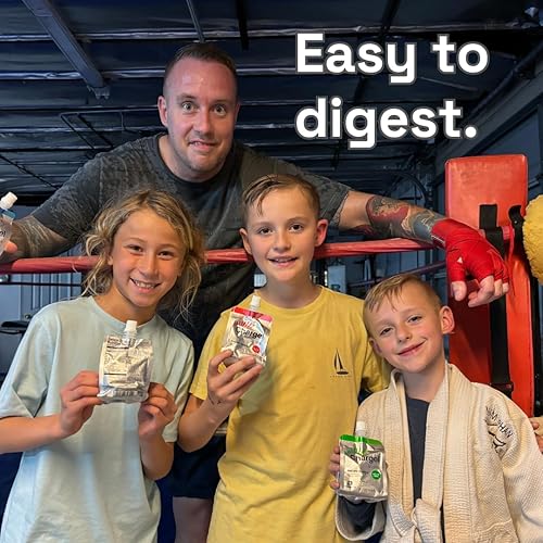 Miniatura 4 de Manzana, gel energético instantáneo sin cafeína, para correr, ciclismo, entrenamiento, senderismo esencial para mujeres y hombres, regalos para