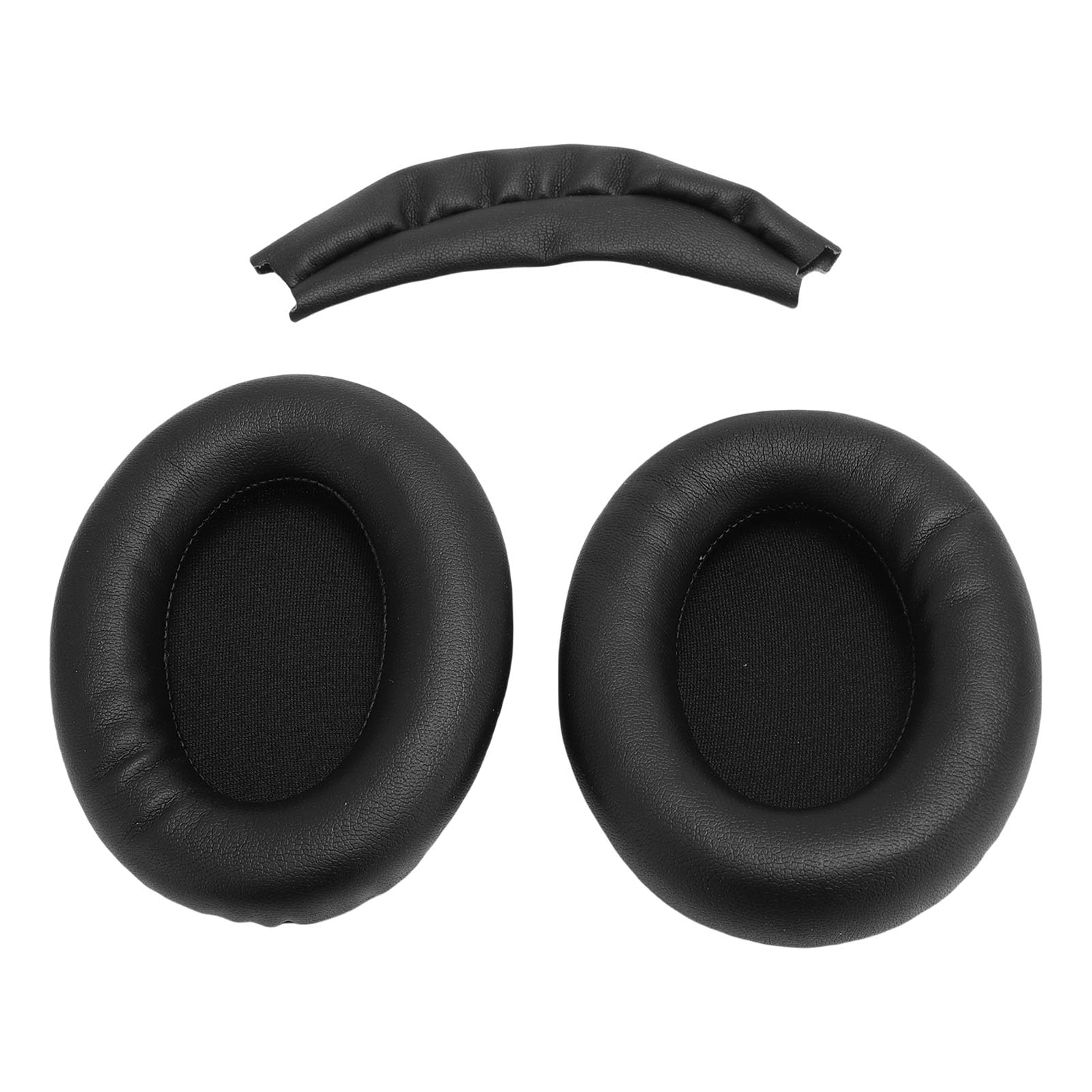 lyrlody Cuscinetti Auricolari Sostitutivi per WH-1000XM3, Kit in Memory