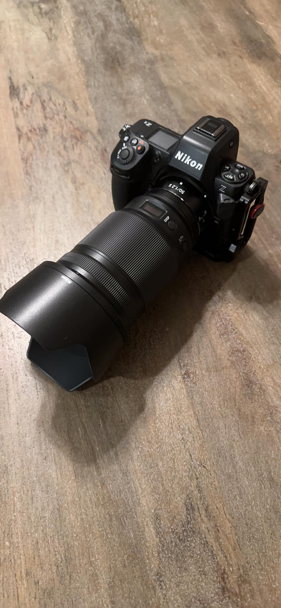 61/mo Finance Nikon NIKKOR Z 50mm f/1.2 S Professional extralarge