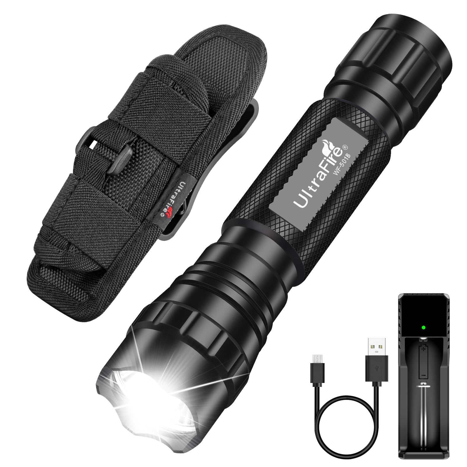 ULTRAFIRE WF-501B