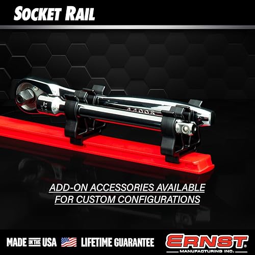 Miniatura 4 de Ernst Manufacturing - 13 Twist Lock Pro Series Socket System - Mag (8476)