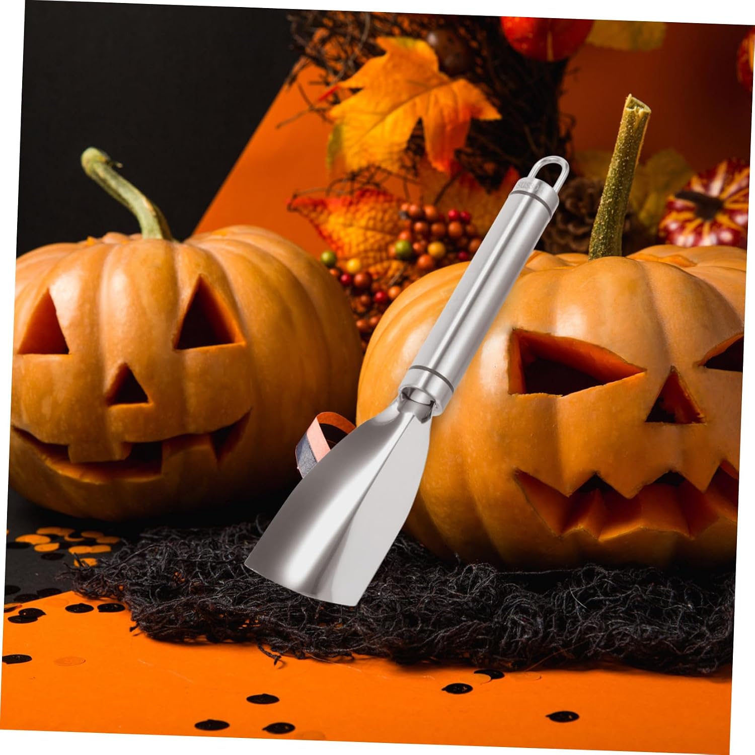 ABOOFAN Stainless Steel Fruit Shaping Cutter for Kitchen Vegetable Carving