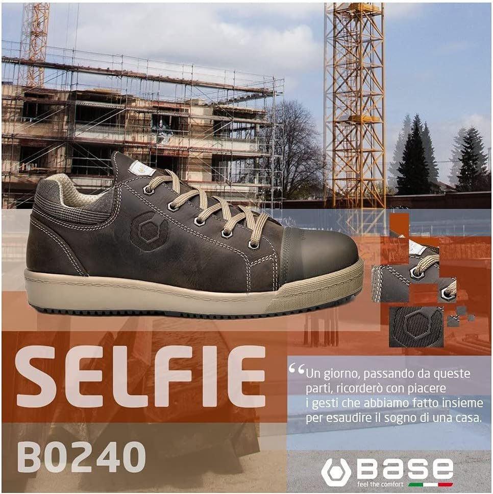 BASE Protection B240 Selfie S3 SRC Bajo T42