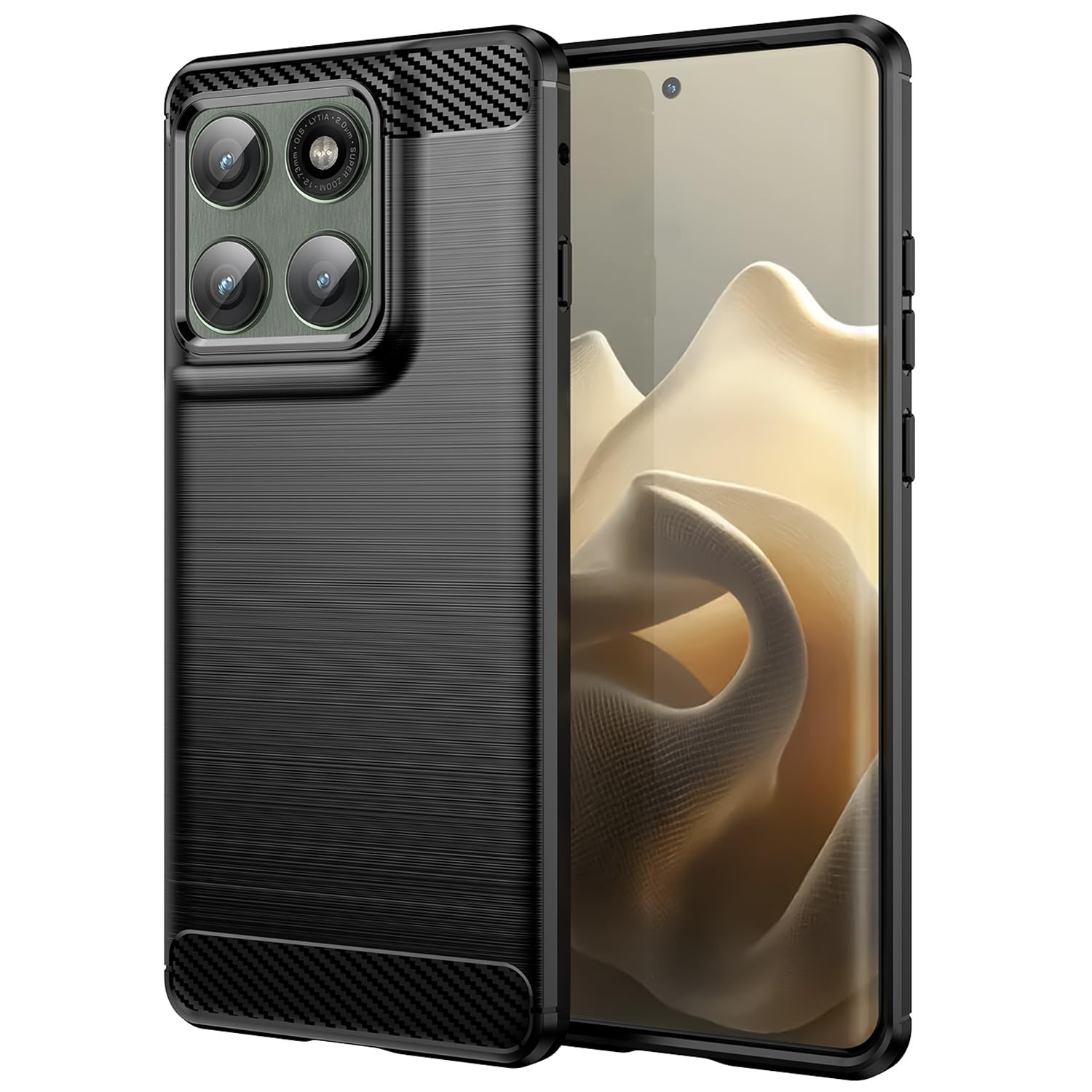 Coque Moto Edge 2025 pour éviter les rayures et chutes accidentelles - 8