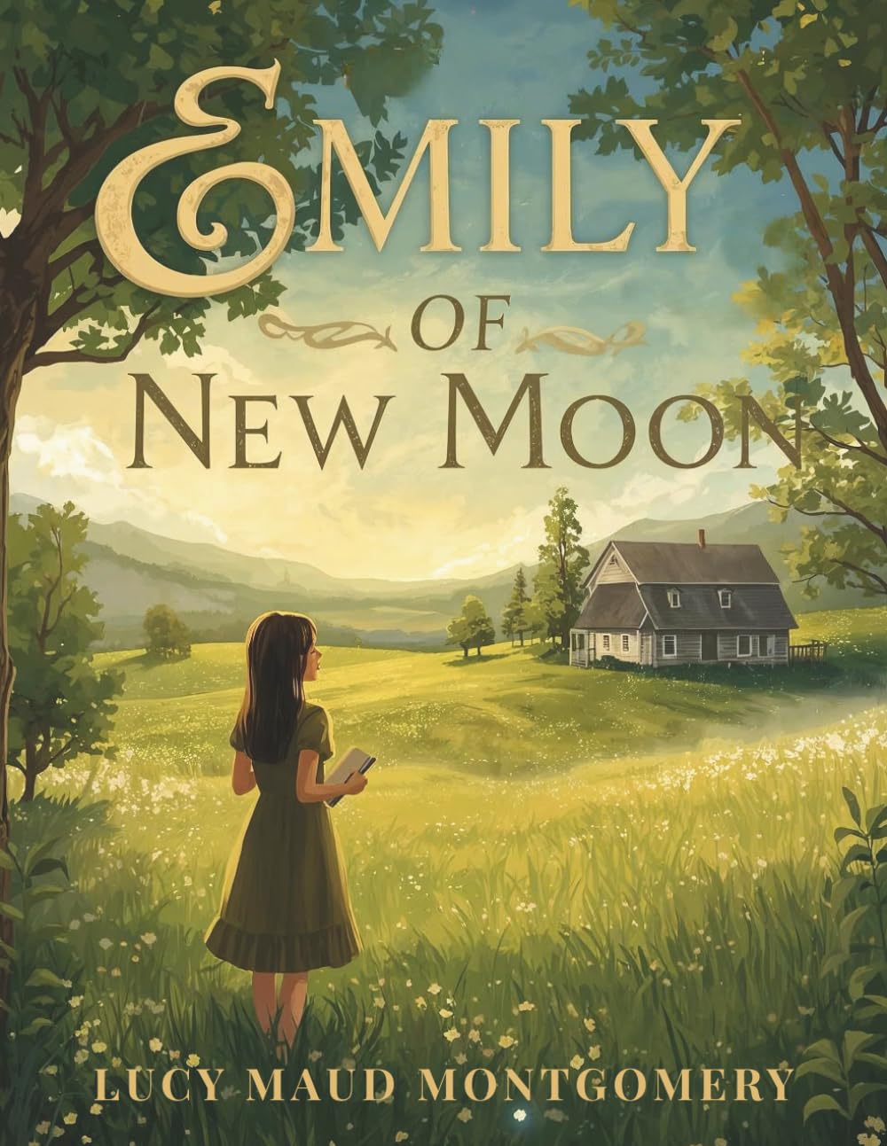 Emily of New Moon: A Coming-of-Age Story of Imagination and Finding Your Voice