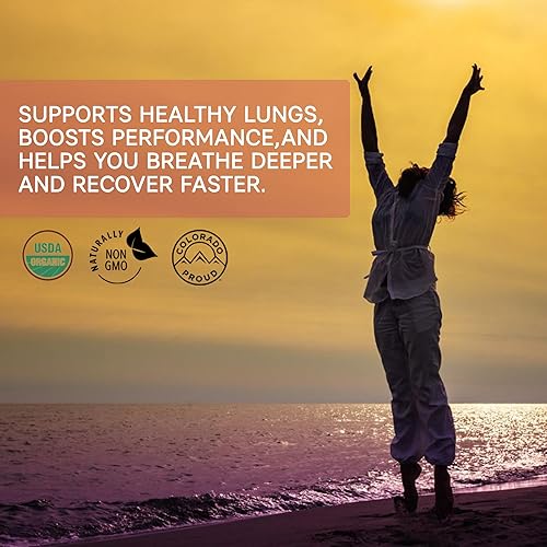 Miniatura 7 de Cordyceps Cápsulas de alta potencia 30% beta-glucanos  120 cápsulas veganas  60 porciones  Apoya la vitalidad y resistencia  Certificado orgánico