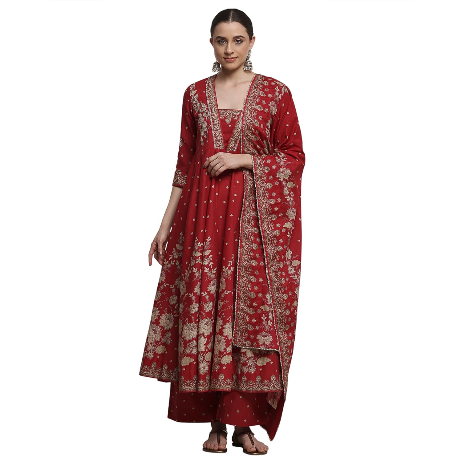 biba Womens Kurta Set-picture-40