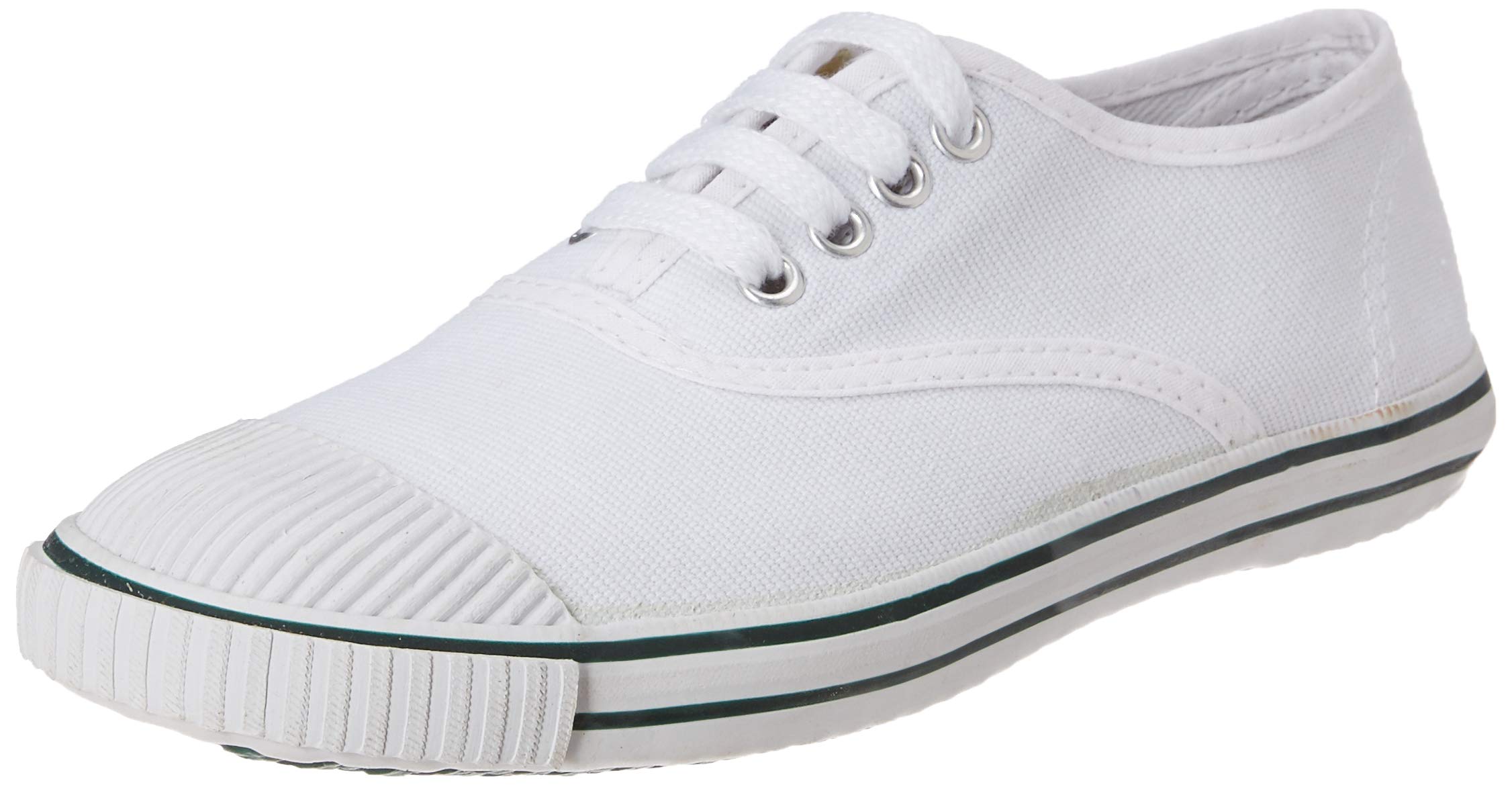 Liberty Prefect SKOOLTENIS Kids School Shoes White (B071P2GSDQ) Amazon Price History, Amazon Price Tracker