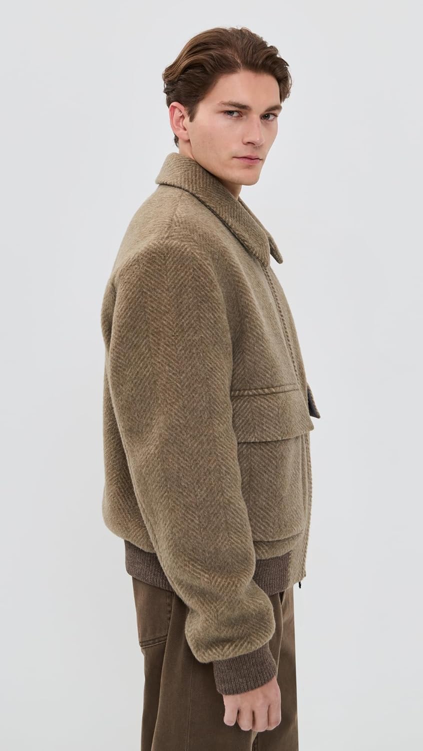 BOSS Men's H-Charly-254 Coat - Image 4