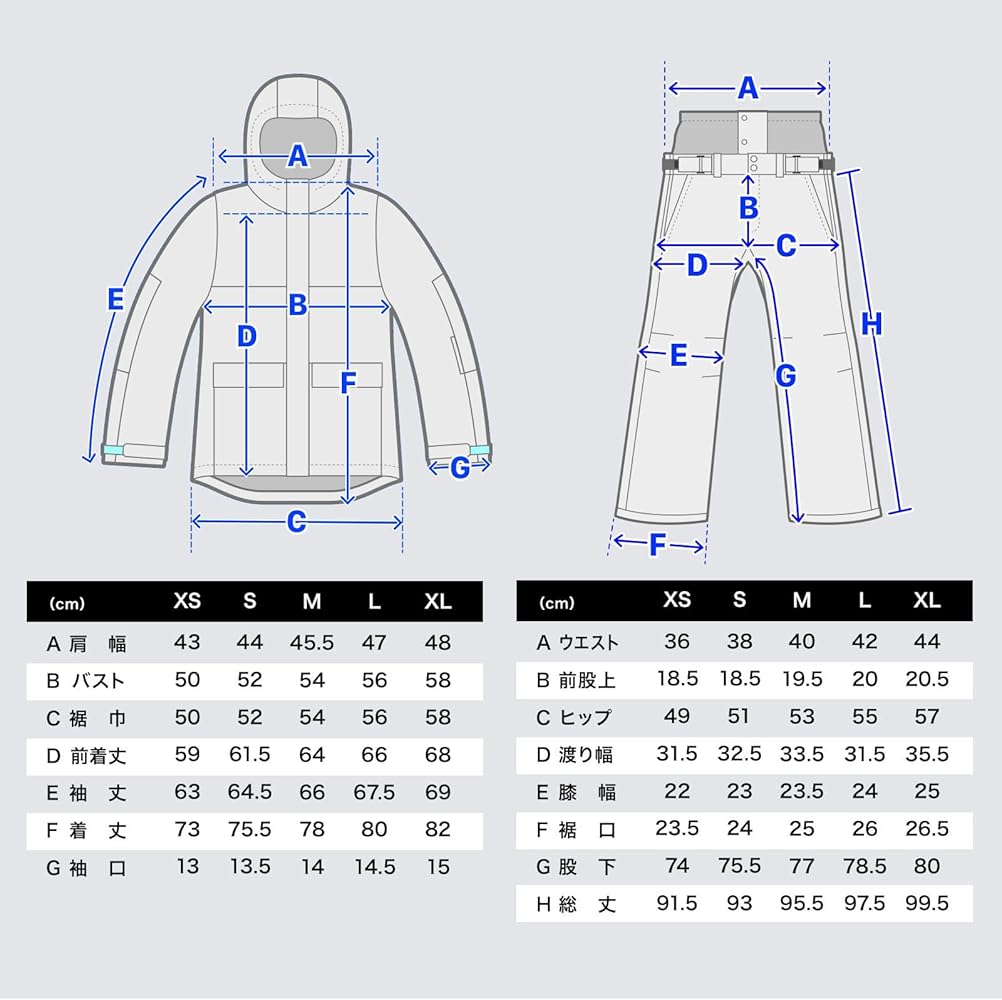 Amazon.co.jp: [DLITE] スノーボードウェア レディース 上下セット 全
