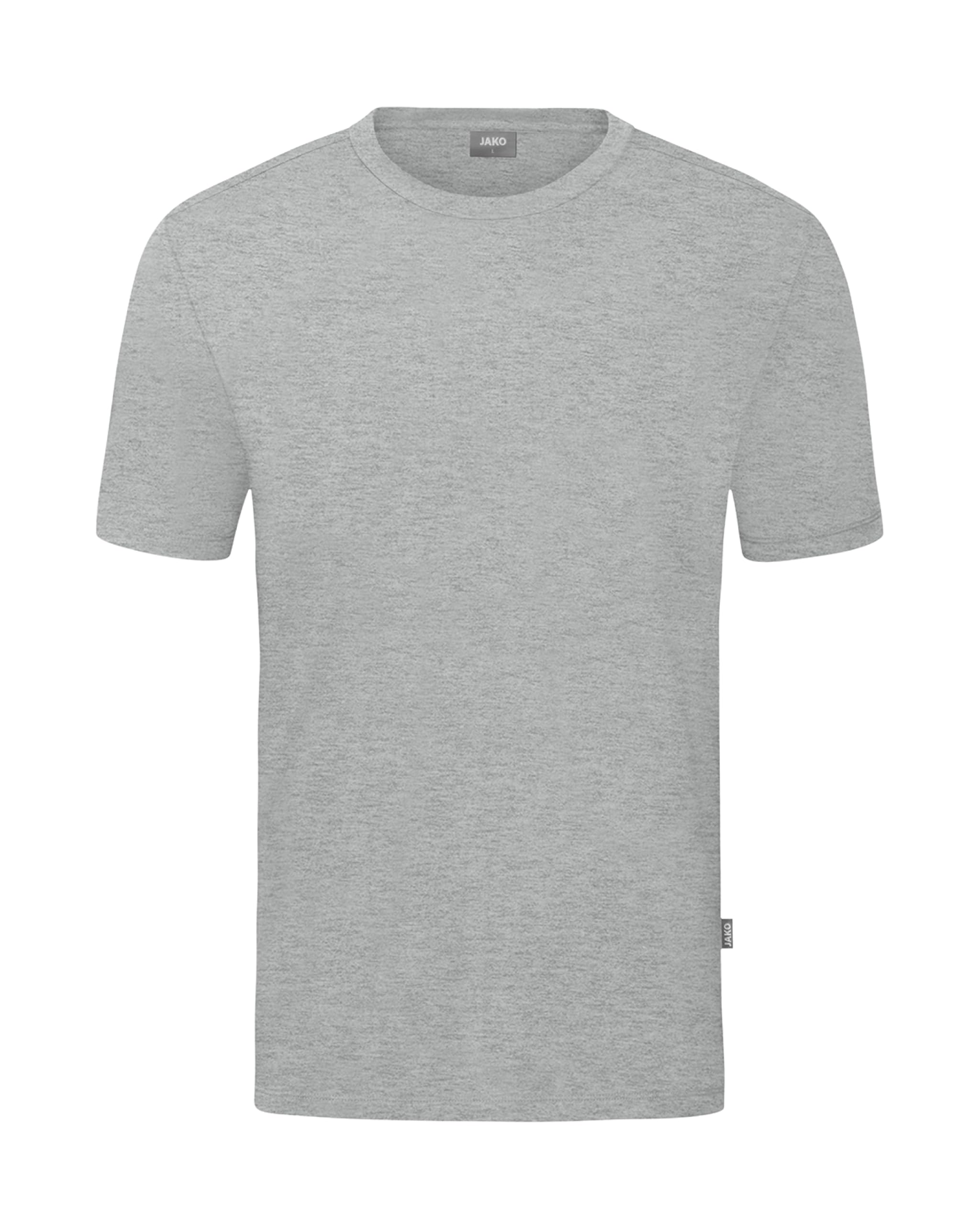 JAKO Corporate Teamwear T-Shirt Organic Stretch, elastisch & waschbar