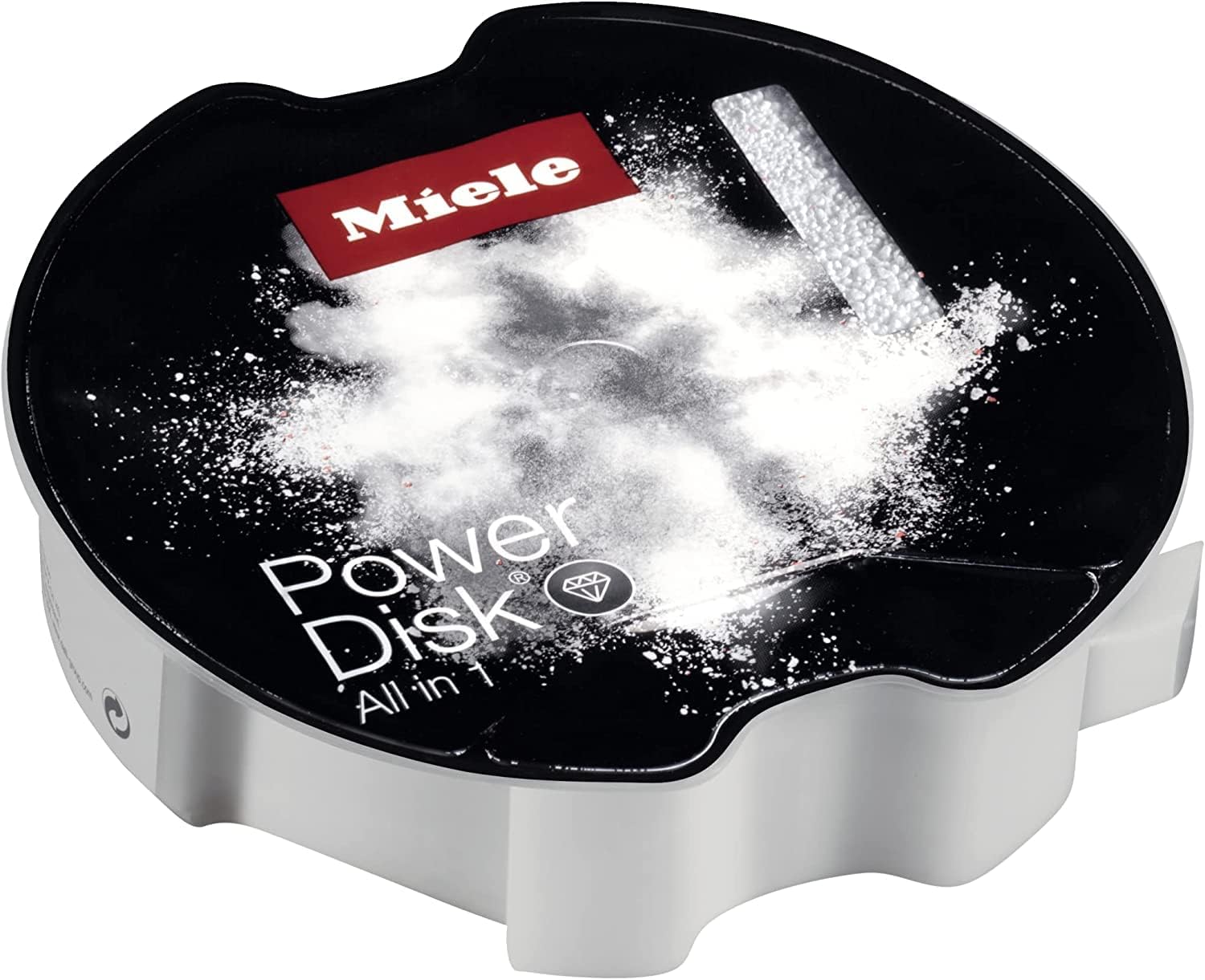 2 PACK Miele Care Collection Dishwasher Reactivation Salt