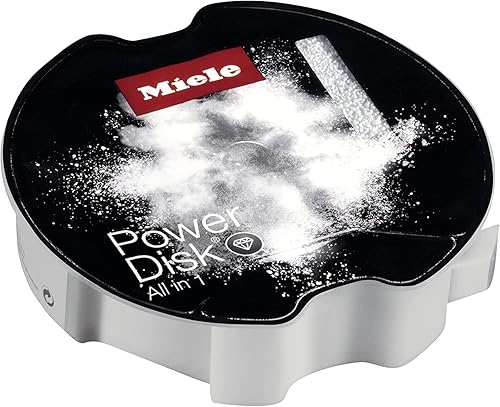 Miele GS CL 4001 P - Disco PowerDisk para lavavajillas con AutoDos 2 unidades