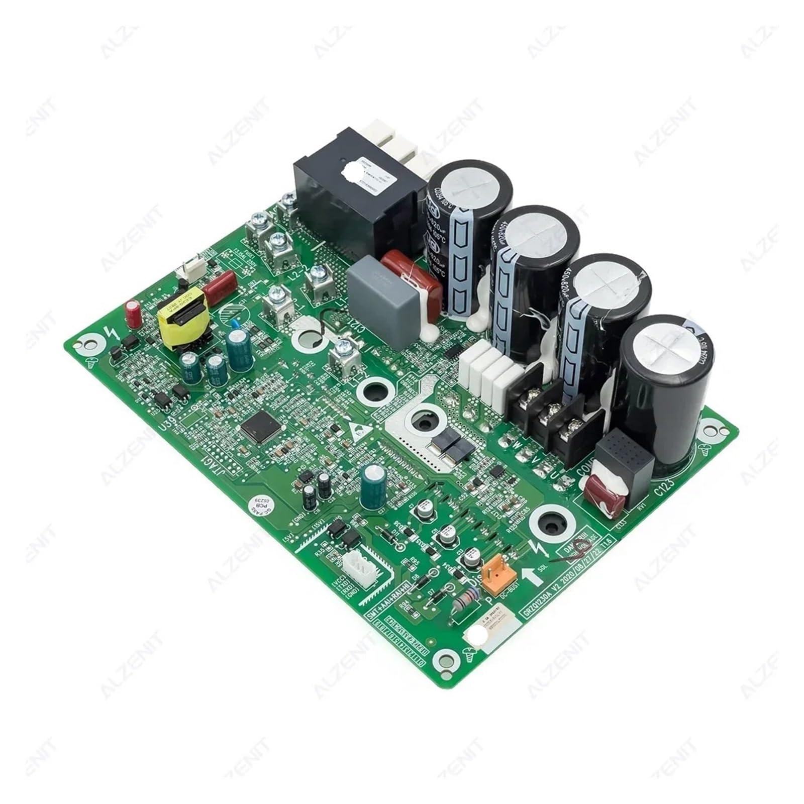 Central Air Conditioner 300027000068 Control Board GMV-160WL/A ZQ1230C Circuit PCB Conditioning Parts,Compatible For Gree,