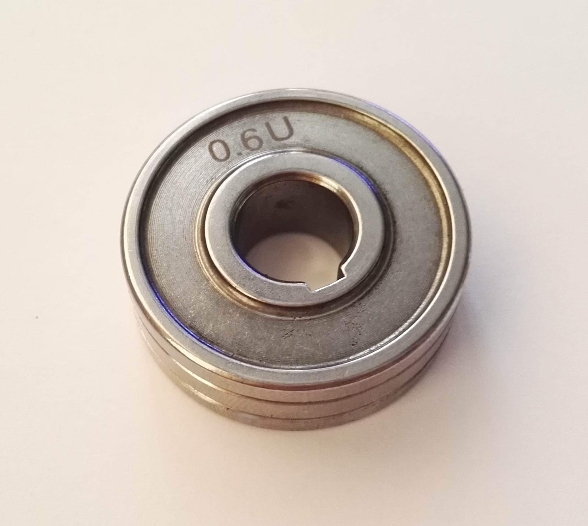 CHNSALESCOM Mig Welder Wire Feed Drive Roller Roll Parts Diameter 30mm .023