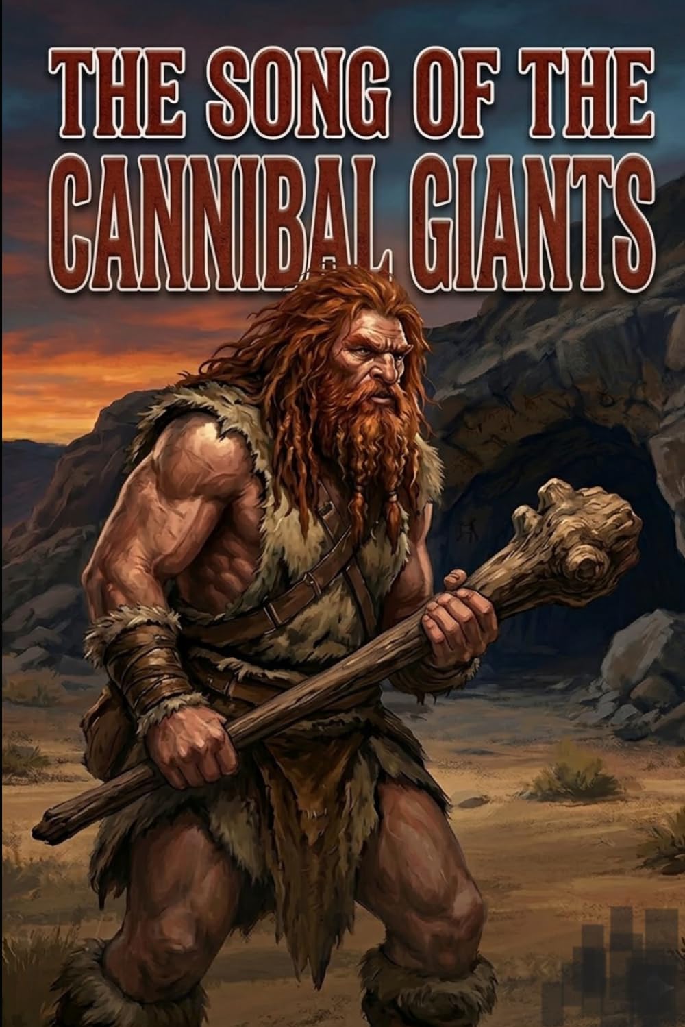 The Song of the Cannibal Giants: Se-Te-Cah