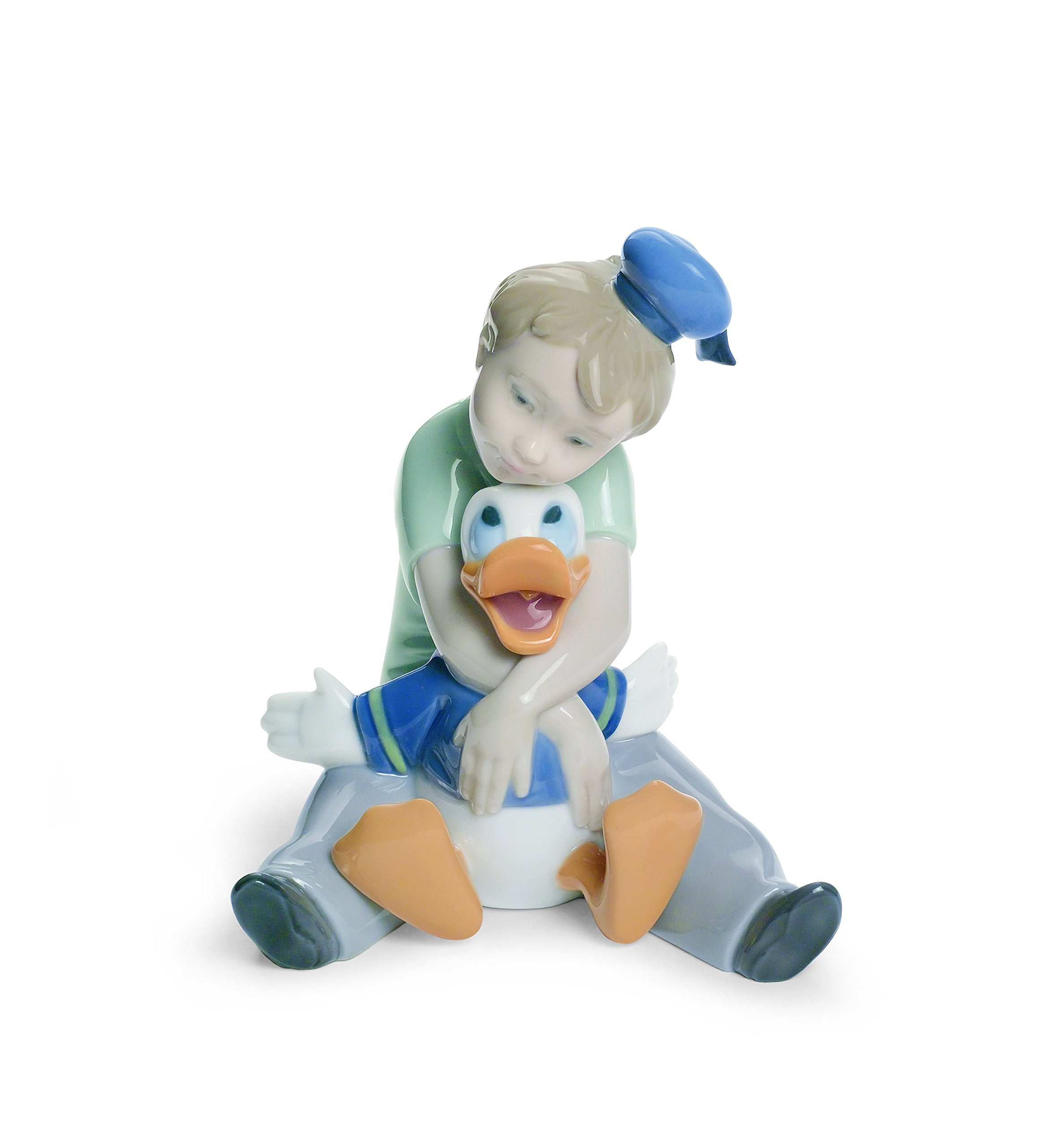 NAO 2001642.0 Daydreaming with Donald Figurine