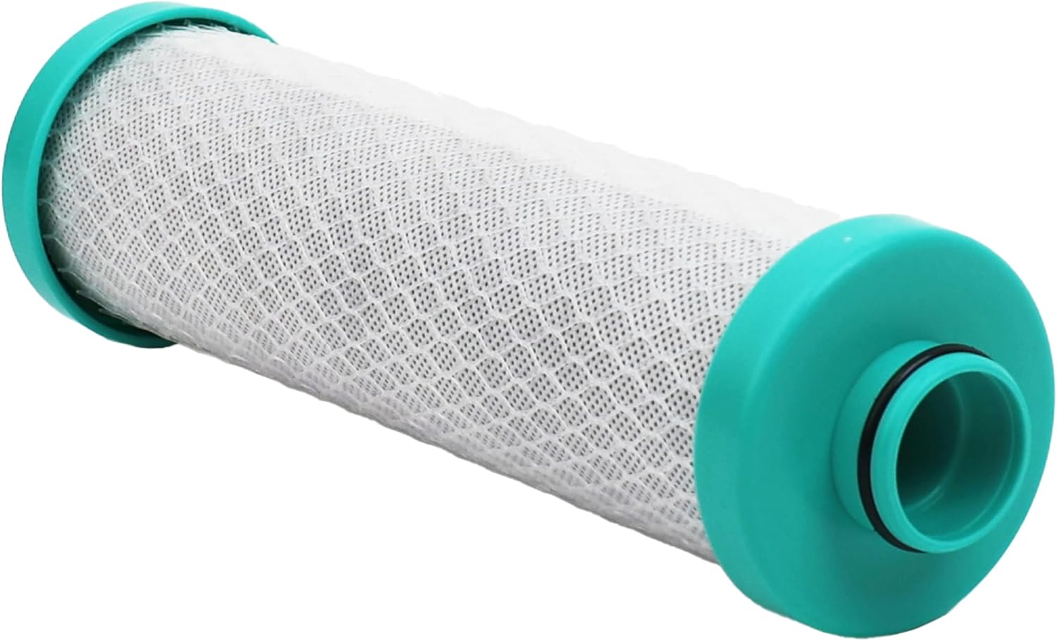 Neo-Pure RV Replacement Filter for Forest River FRE-10-GN (2.5 x 10") RV Water Filter Activated Carbon Block Push-Nipple Cartridge Replaces FRE-10-BN(2PK)