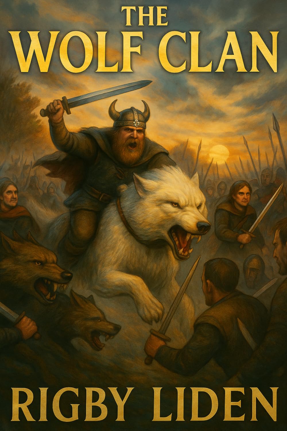 The Wolf Clan