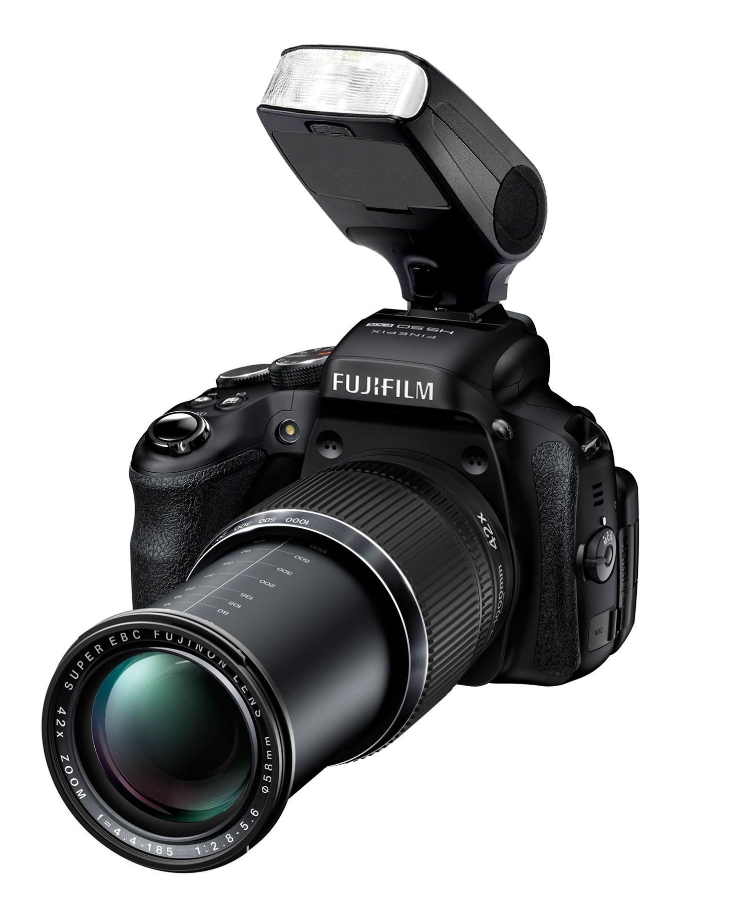 Amazon.com : Fujifilm FinePix X100 Bounce, Swivel Head Compact