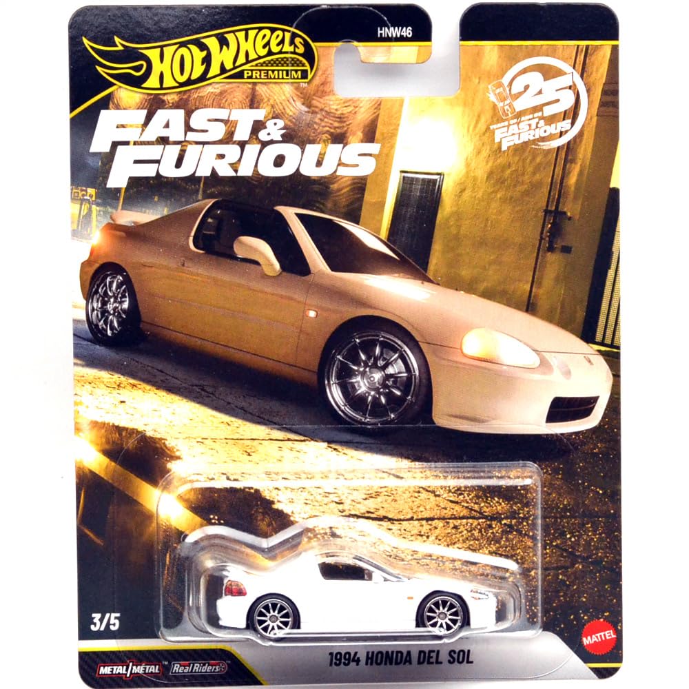Amazon | HOT WHEELS ホットウィール FAST & FURIOUS PREMIUM 2026 MIX