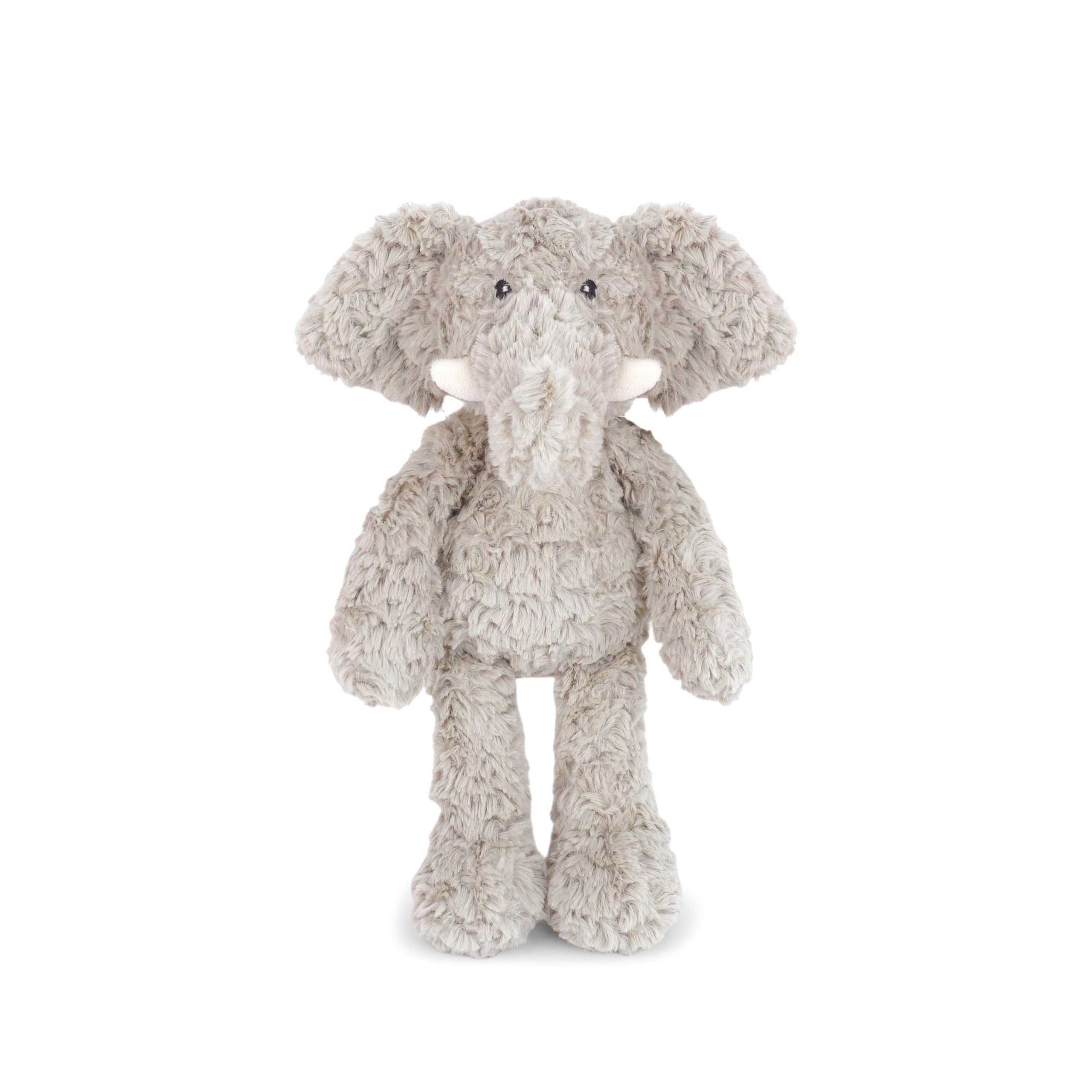 MON AMI Edgar Elephant Plush Toy, 13-Inch Soft Stuffed Animal Jungle Gift