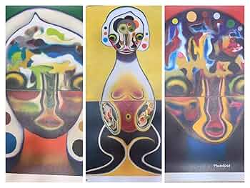 tappei ポスター 折り目なしの美品　3セット Amazon｜3枚セット限定500枚 加藤泉 ポスター untitled1