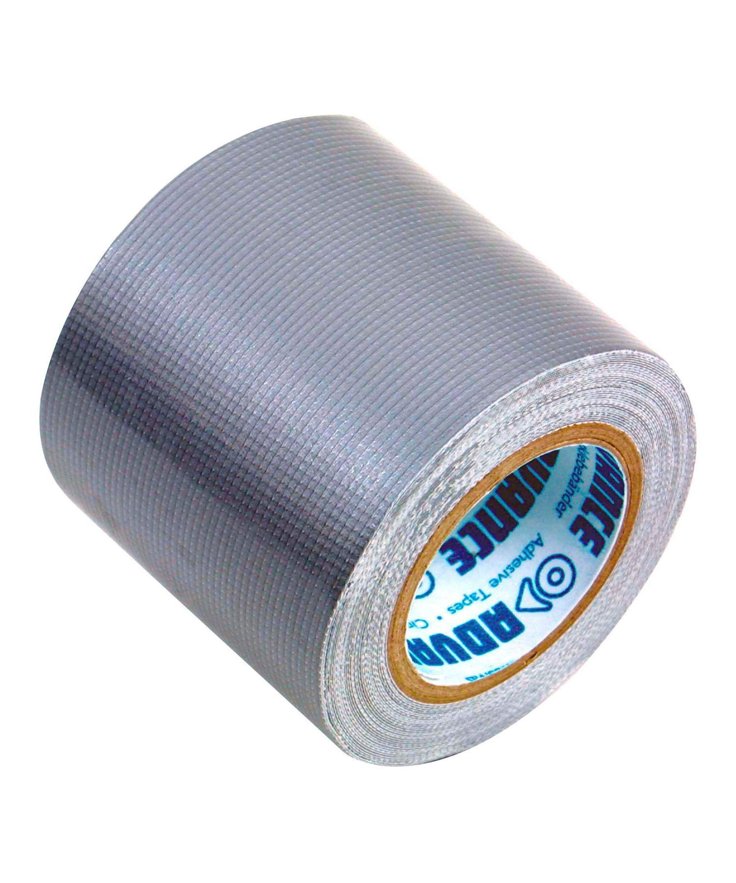 Relags Reparatur Tape Klebeband – Silber, 5 m
