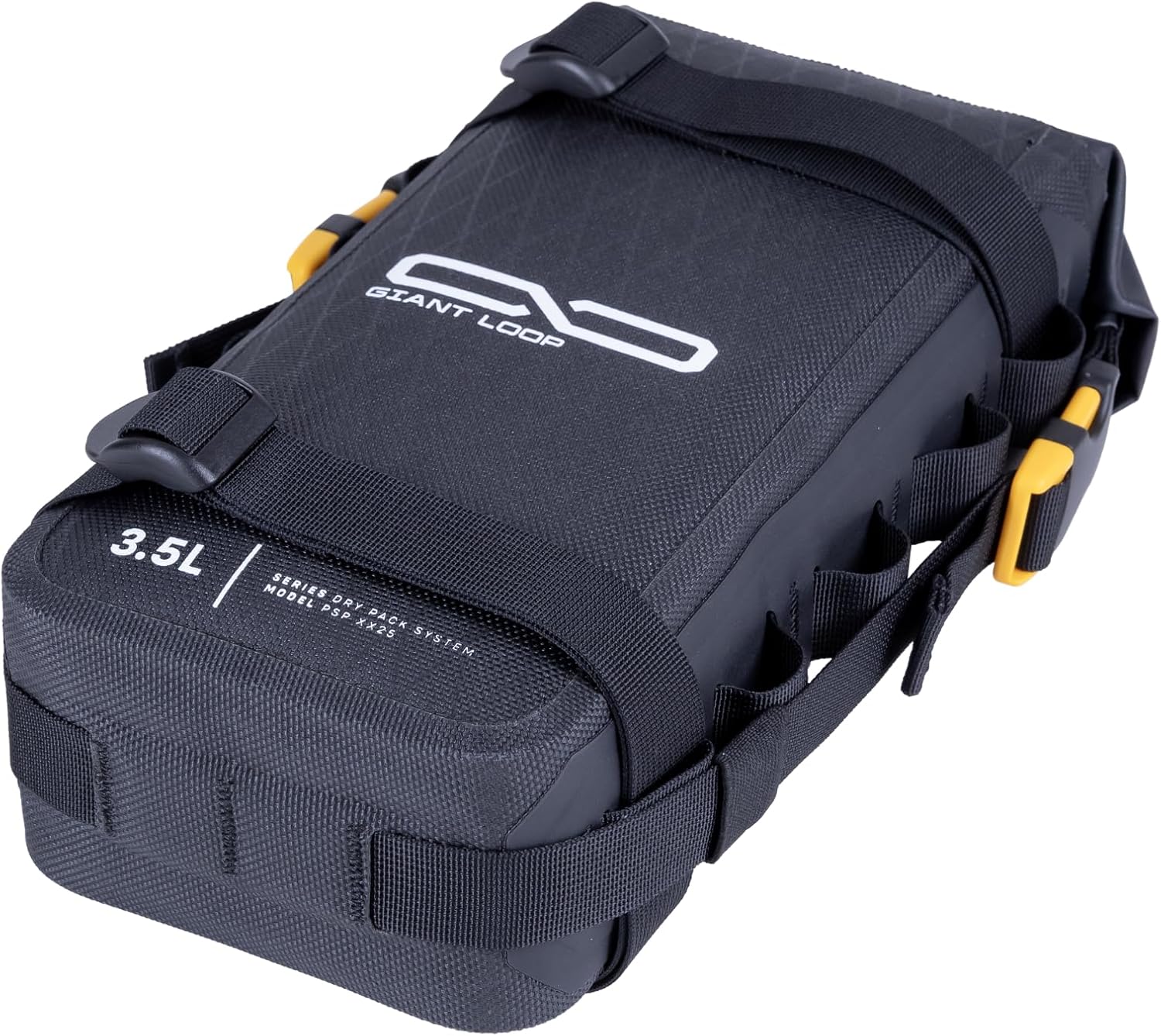 Giant Loop Possibles Pouch, Waterproof, Mudproof, Snowproof 3.5-Liter Universal Pocket, Ideal to Carry Small First Aid Items During Any Outdoor Adventure