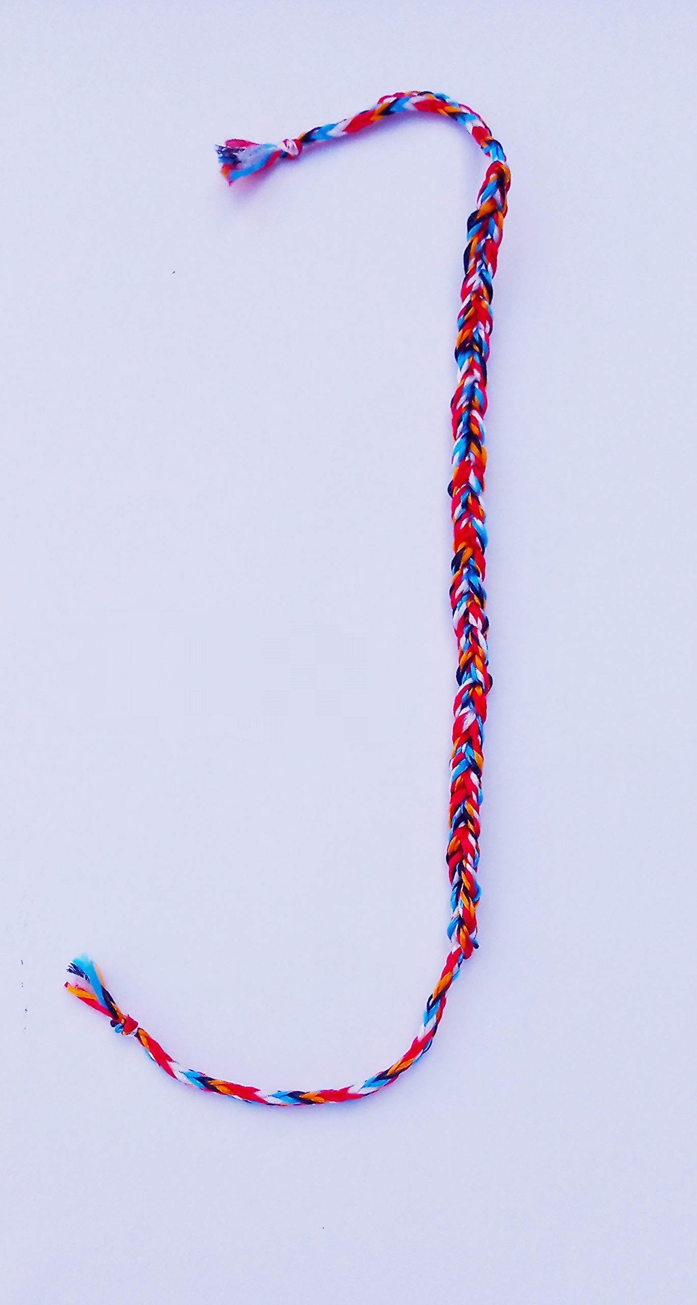 luxminarayanluxminarayan Baglamukhi Raksha Sutra (Multicolour)