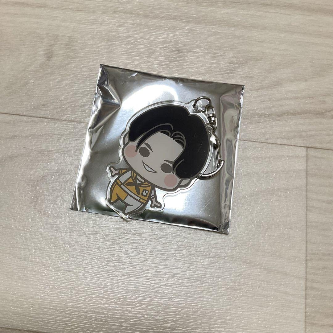 田倉暉久 FC限定アクキー スパフル RRF アクキー 田倉暉久 - メルカリ