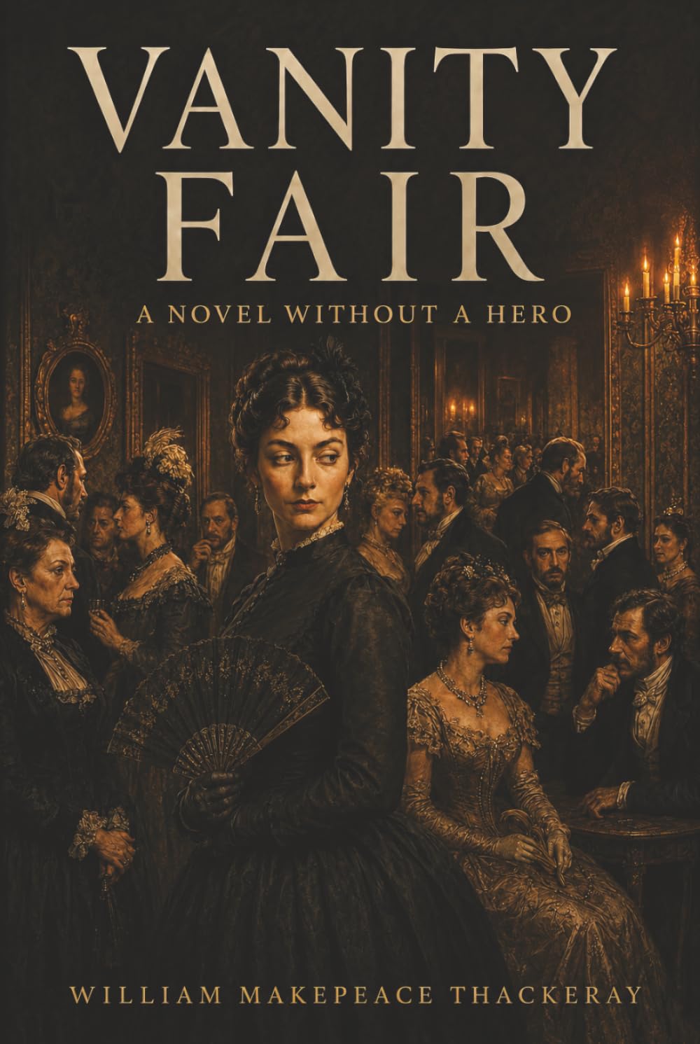 Vanity Fair: A Novel Without a Hero—Becky Sharp, Marriage Markets, and the Price of Social Ambition