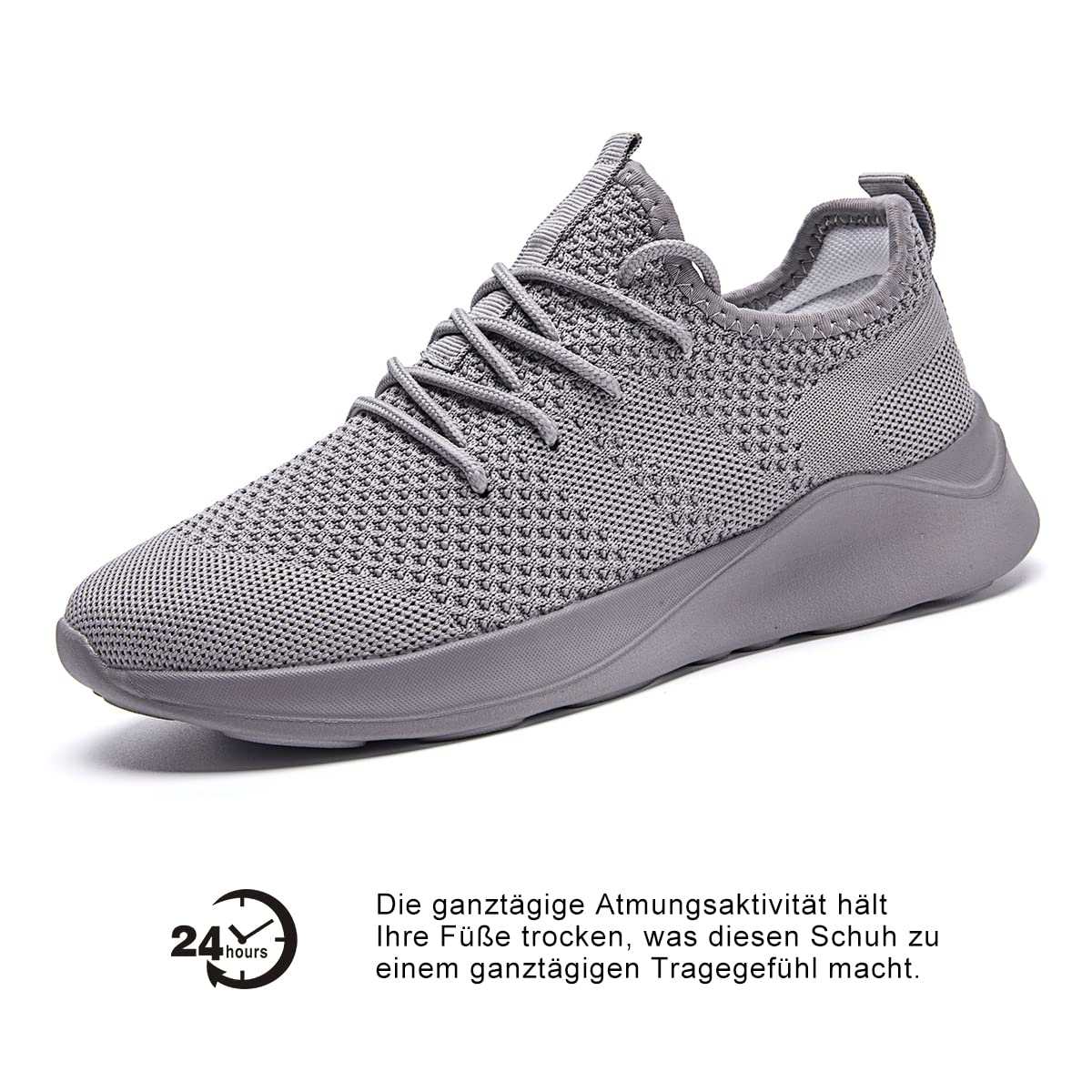 Scarpe da Ginnastica da Donna Scarpe Sportive da Corsa Tennis Scarpe da Passeggio all'aperto Antiscivolo Traspiranti Leggere