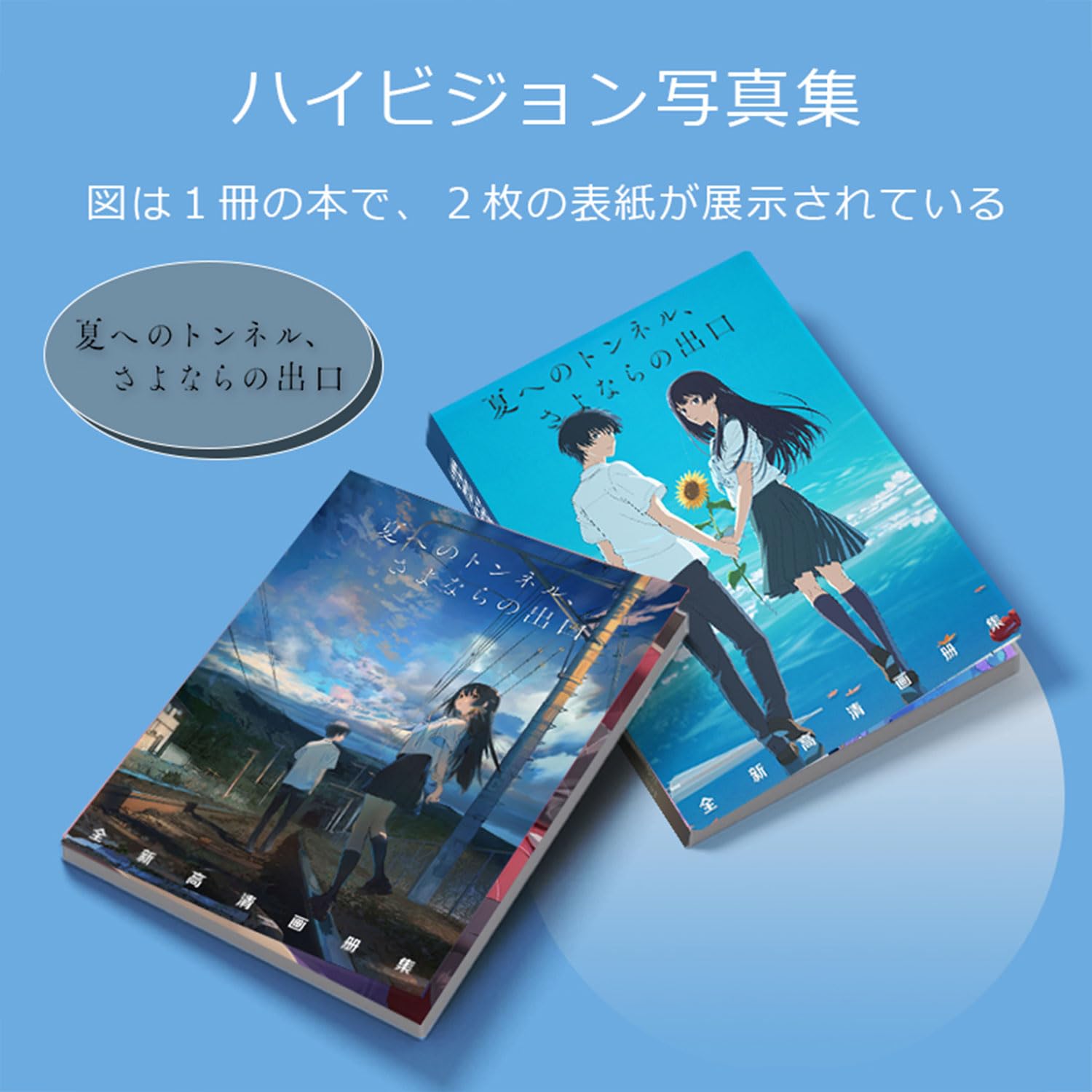 夏へのトンネル、さよならの出口　グッズセット Amazon.co.jp: 夏へのトンネル さよならの出口 グッズ 福袋 応援箱